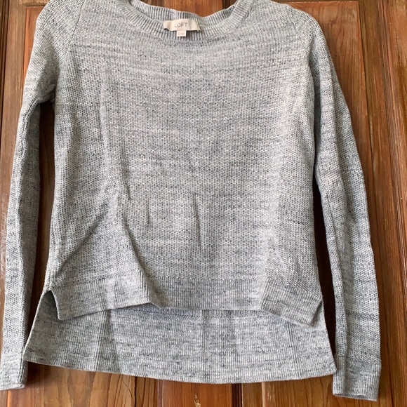 Loft Everyday Sweater - Picture 1 of 3